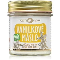 Purity, Bodylotion, Vision - Organic Vanilla Butter (Body Butter, 120 ml)