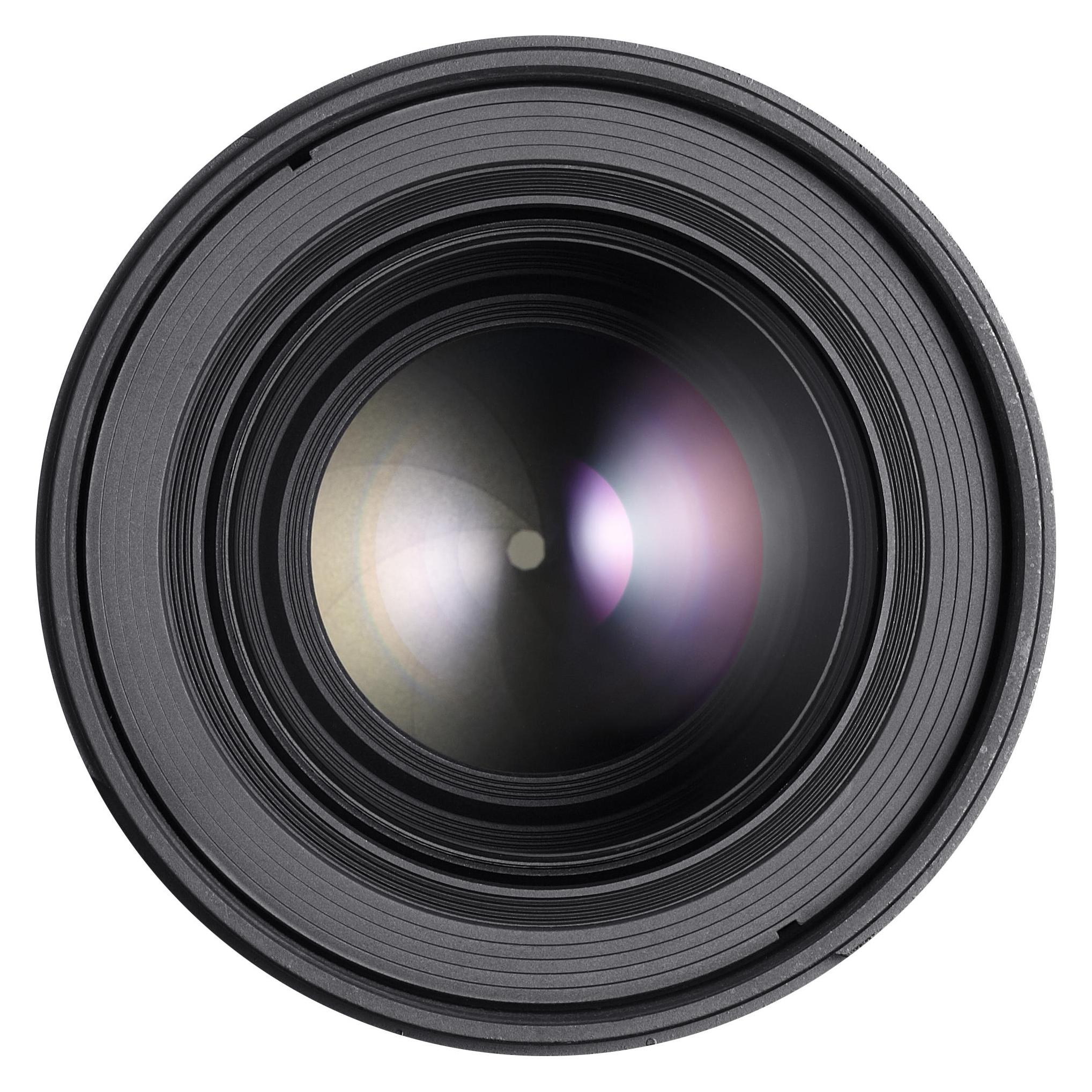Samyang 100mm f/2.8 ED UMC Makro - Fujifilm XF (Fujifilm X, Vollformat) (F-1112310101)