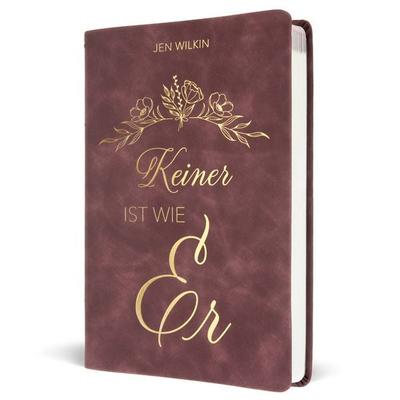 Keiner ist wie Er, Gebundene Ausgabe von Jen Wilkin, Missionswerk Voice of Hope, 978-3-947978-93-9