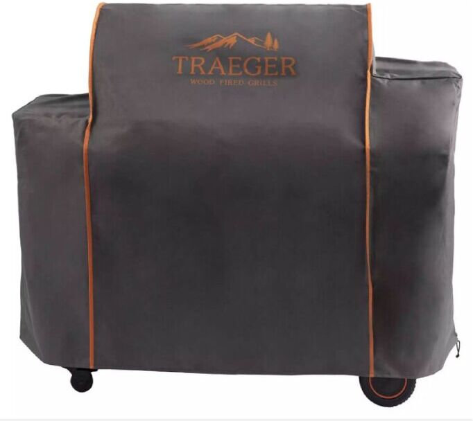 CAPA TRAEGER TIMBERLINE 1300 FULL