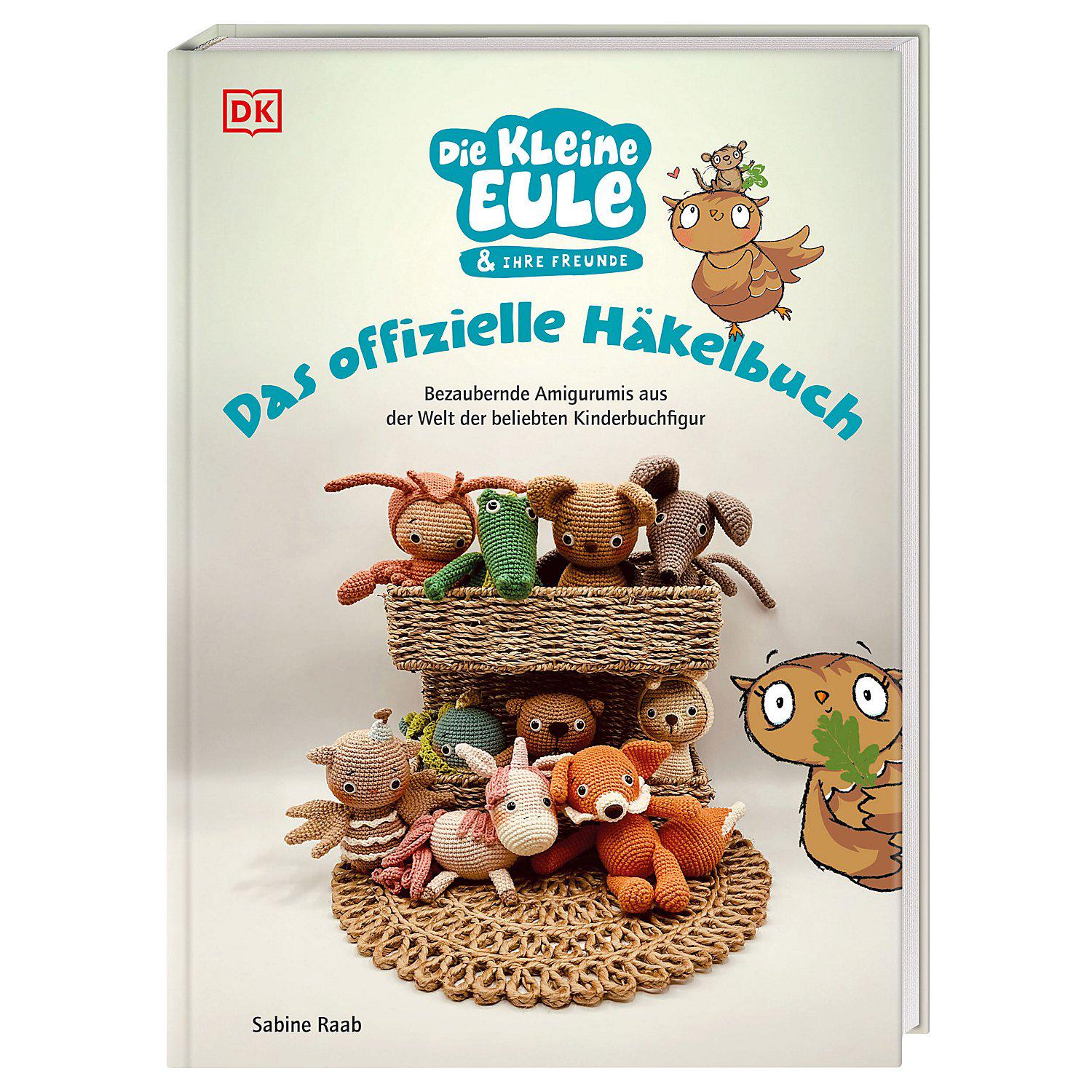 Buch "Die kleine Eule & ihre Freunde. Das offizielle Häkelbuch"