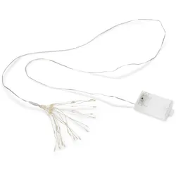 Tchibo - LED-Leuchtball - silber