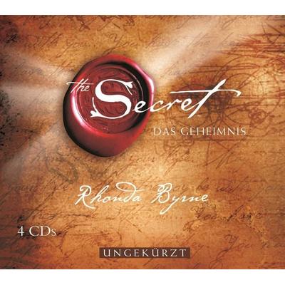 The Secret - Das Geheimnis - Rhonda Byrne, CD, 9783442339334
