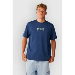 Rip Curl S-Series Vc Digicon T-Shirt light navy Gr. S