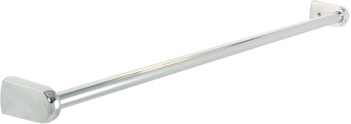 Bravat Metasoft Badetuchstange 819310 chrom