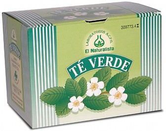 El Naturalista Green Tea 70g 70 gr