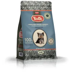 FOLK MINI Trockenfutter für Hunde: Lammbraten aus Podhale mit Wachtel und Petersilie, 1,6 kg