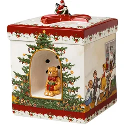 Villeroy & Boch, Weihnachtsdeko, Winter Collage