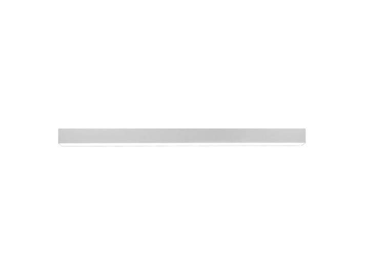 Nettlife Led-Deckenleuchte Werner 107/3.5/5.5 cm, Weiß, Metall, Rechteckig, LED integrated, 3.5x5.5x107 cm, Lampen & Leuchten, LED Beleuchtung, LED-Deckenleuchten