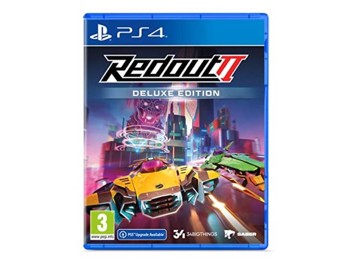 Maximum Games Redout 2 Deluxe Edition Playstation 4