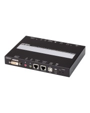 ATEN Einzelport DVI KVM over IP (CN9600)