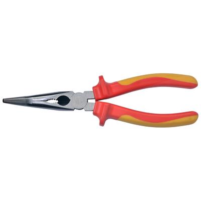 Sw Stahl VDE Spitzzange, gebogen, 200 mm [Hersteller-Nr. 41910L]
