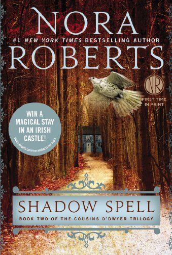 Nora Roberts - Shadow Spell: Book Two of The Cousins O’Dwyer Trilogy - Preis vom 15.10.2026 23:06:25 h