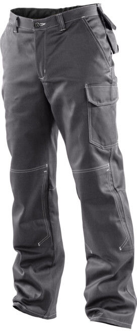 Pantalon Kübler ORGANiQ 2248 anthracite taille 98 ; Kübler Workwear (2248 1414-97-98)