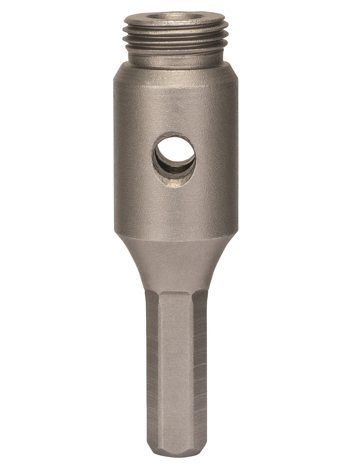 Bosch ADAPTER 6KANT SKAFT-1/2TOM KORT GEV