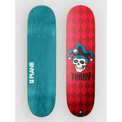 Plan B Jester Pudwill 8.5"X32.125" Skateboard Deck uni Gr. Uni