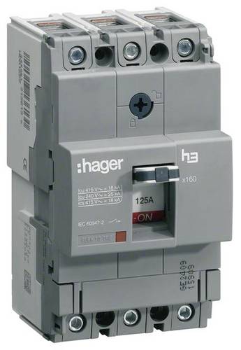 Hager HHA025H Leistungsschalter 1St.