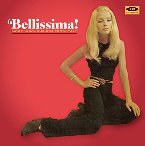 Various - Bellissima!-More 1960s She-Pop from Italy - Preis vom 09.10.2026 07:28:09 h