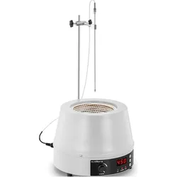 Steinberg, Laborbedarf, Magnetrührer Heizmantel Heizpilz Labor Rundkolben Digital 1000 ml 450 °C