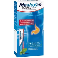 Maaloxan 25 mVal Beutel