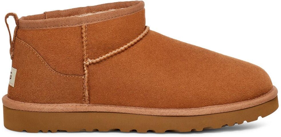 UGG  - M Classic Ultra Mini Chestnut - 45 - Chaussons