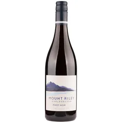 Mount Riley Pinot Noir 2024