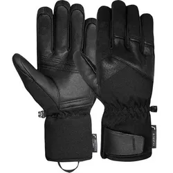 REUSCH Fingerhandschuhe Reusch Creed R-TEX® XT, Größe 9 in Schwarz Schwarz