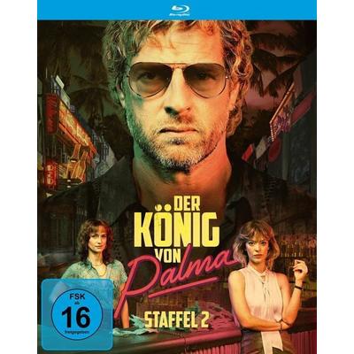Der König von Palma - Staffel 2, Blu-ray