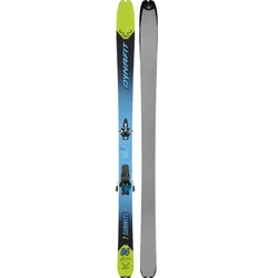 Dynafit Seven Summits Plus Skitourenset Limettengrün/Schwarz Gr. 158