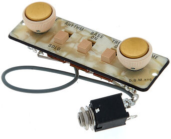 Höfner Switchpanel HA2B-PC