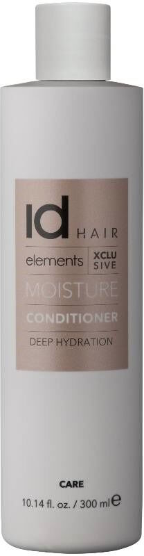 IdHAIR Elements Xclusive Moisture Conditioner 300 ml