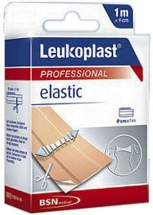 Leukoplast Elastic 1Mx6Cm