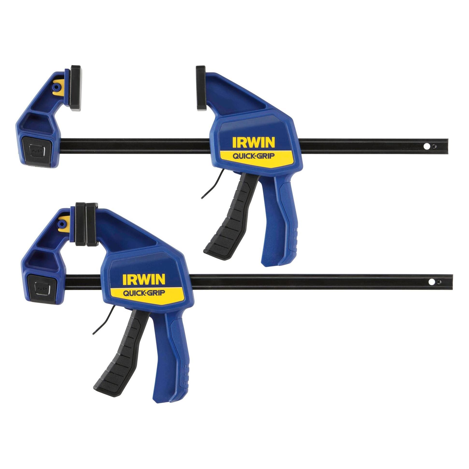 Irwin SCHNELLWECHSEL-Klemme 300 mm TYP 512 (300 mm) (T5122QCEL7)