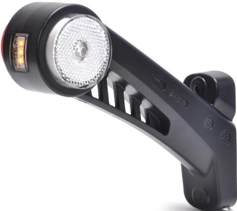 WAS 642P Marker Light