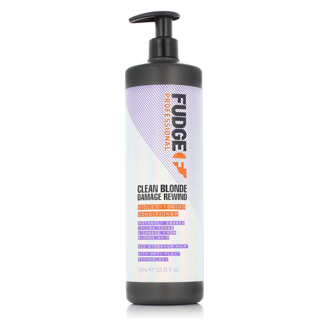 Fudge Clean Blonde Damage Rewind (1000 ml) (5060420335644)