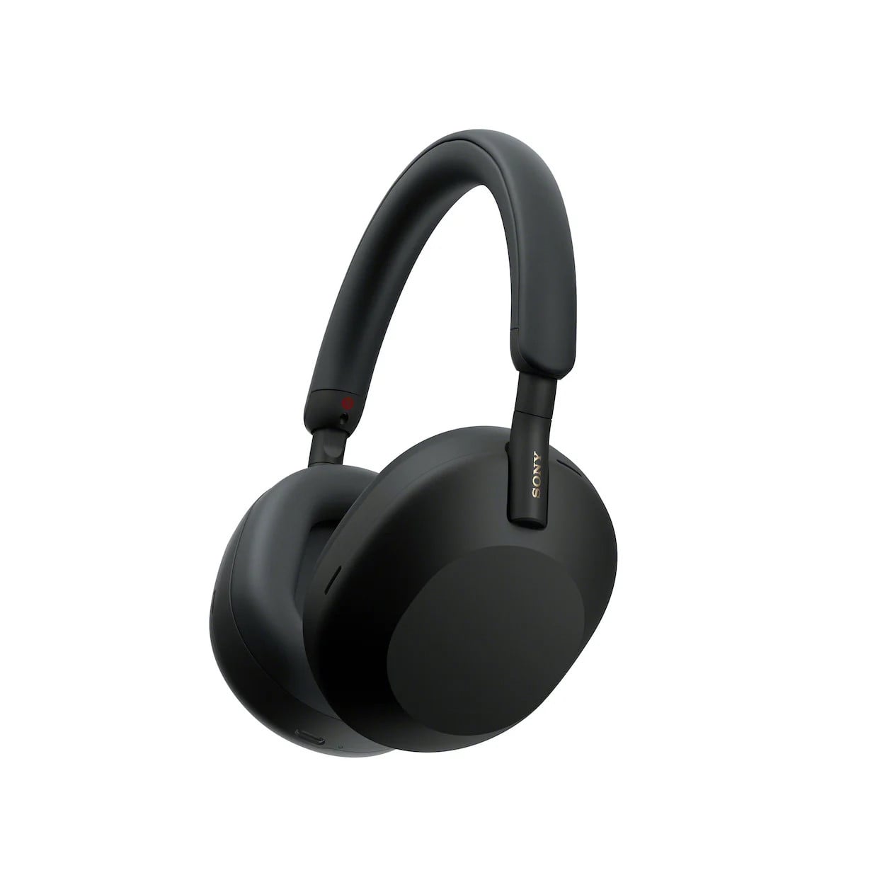 Sony WH-1000XM5 Over-ear Bluetooth hoofdtelefoon Zwart