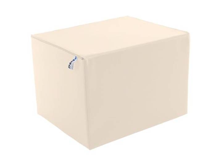Sport-Tec Positurkissen Lagerungswürfel Bandscheibenwürfel Rücken Fester Kern 50x40x35 cm