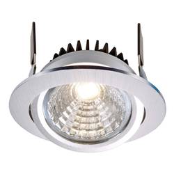 Deko Light 565309 COB-68 LED-Einbauleuchte EEK: G (A - G) COB LED LED fest eingebaut 12 W Silber