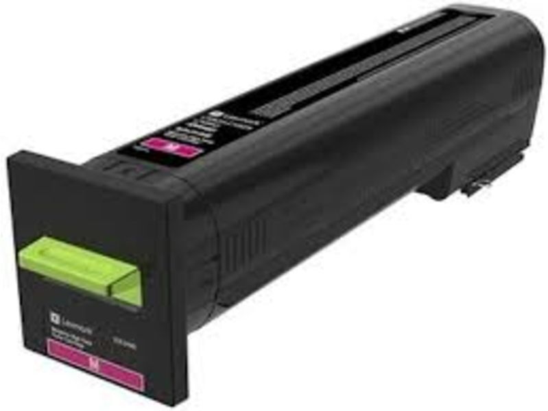 Lexmark 82K2HME - Magenta - Toner - Hohe Kapazität