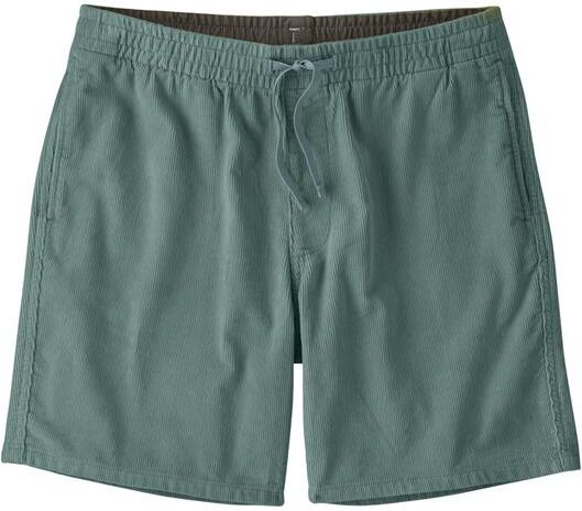Patagonia Mens Corduroy Volley Shorts, Blue Sage Str. 32