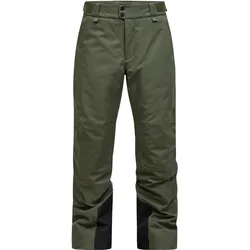Peak Performance, Herren, Skihosen, Maroon Insulated Pants (S), Grün
