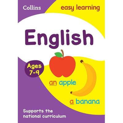 English Ages 7-9, Taschenbuch von Collins Easy Learning, Collins ELT, 978-0-00-755986-2