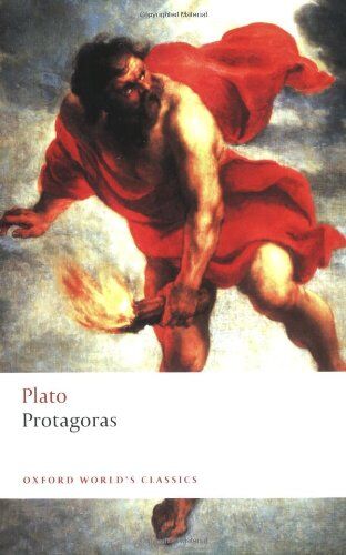 Plato - Protagoras (Oxford World's Classics) - Preis vom 09.10.2026 07:28:09 h