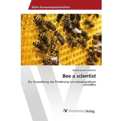 Bee a scientist, Schulbücher von Melina Sophie Viehböck