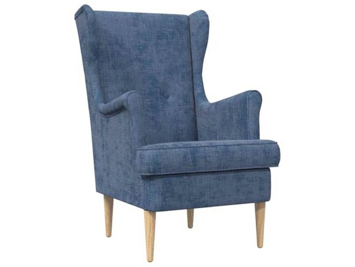Makastle Sessel Blau ARES