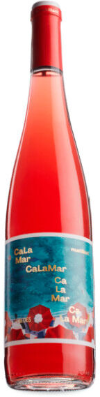 Gramona Mustillant Ca La Mar Rosat 2025 - 75cl
