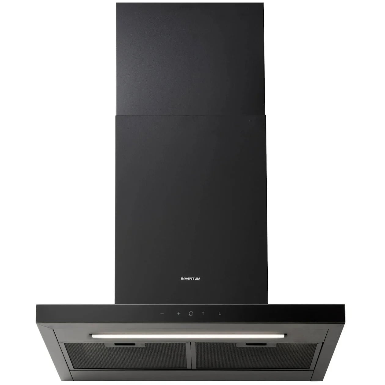 Inventum AKB6015ZWA Schouwkap Zwart