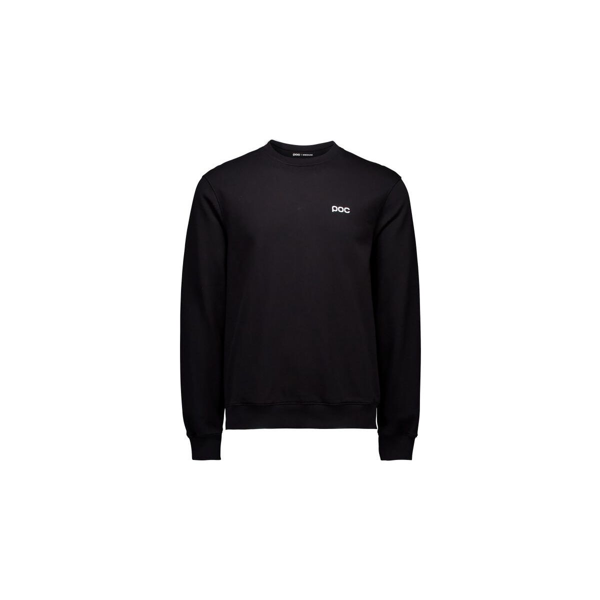 POC Crew uranium black/hydrogen white (8002) L PC616518002LRG1