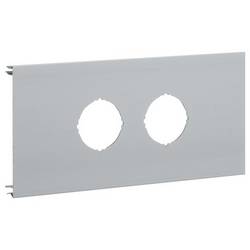 Hager BRA1202D45ELN Blende 1 St. Aluminium
