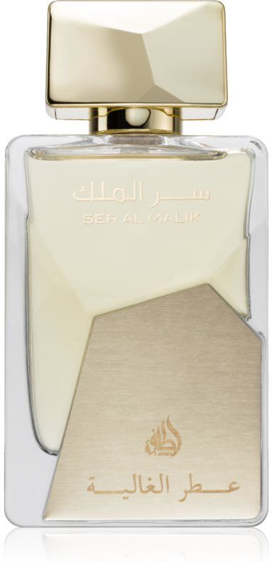 Lattafa Ser Al Malik EDP U 100 ml